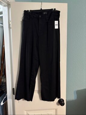 Kut from the Kloth Black Wide Leg Pants